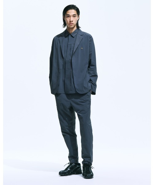 F.C.Real Bristol(エフシーレアルブリストル)の「TECH TEAM SHIRT JACKET(シャツ/ブラウス・メンズ・グレー/ブラック・MEDIUM/LARGE/X-LARGE/SMALL)」の8枚目の写真