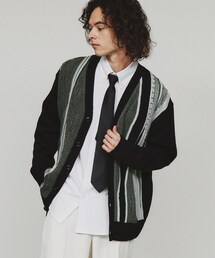 tk.TAKEO KIKUCHI | クージーニットカーディガン(カーディガン/ボレロ)