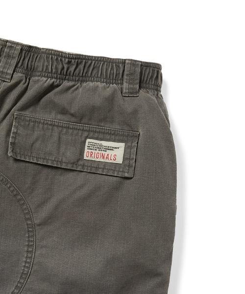 thisisneverthat（ディスイズネバーザット）の「Flight Cargo Short（カーゴパンツ・メンズ・ブラック系その他2/カーキ/グレー・XL/L/M/S）」の5枚目の写真