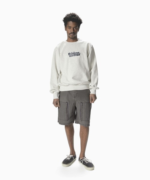 thisisneverthat（ディスイズネバーザット）の「Flight Cargo Short（カーゴパンツ・メンズ・ブラック系その他2/カーキ/グレー・XL/L/M/S）」の7枚目の写真