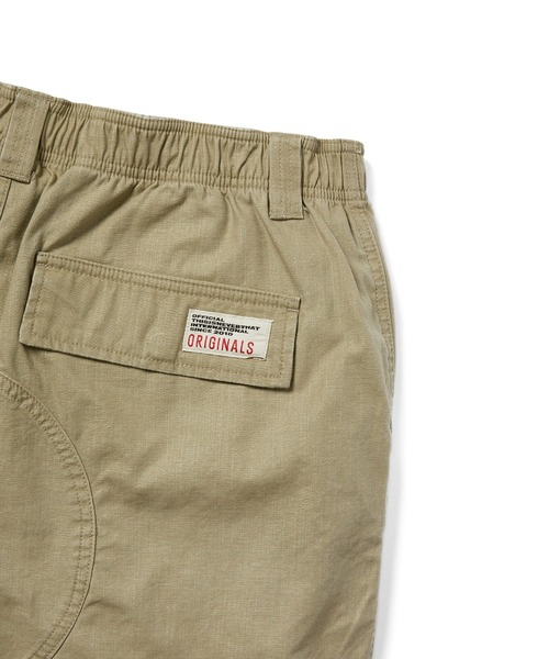 セール】Flight Cargo Short（カーゴパンツ）｜thisisneverthat