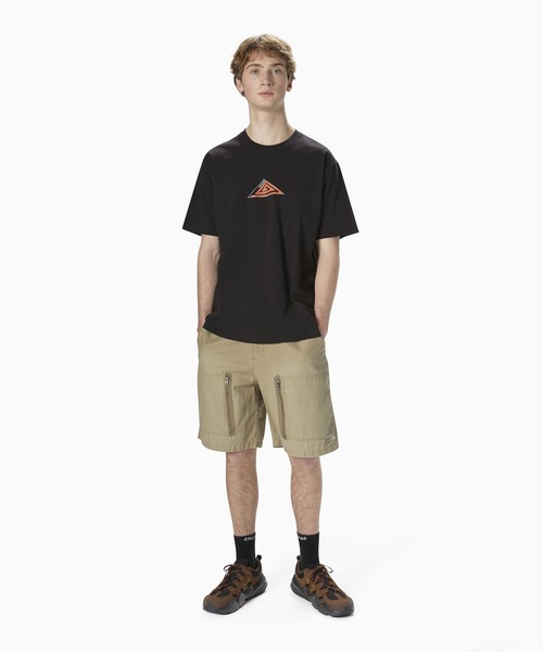 さらに100円引き◆thisisneverthat◆Flight Cargo Short Flight Cargo Short - thisisneverthat®