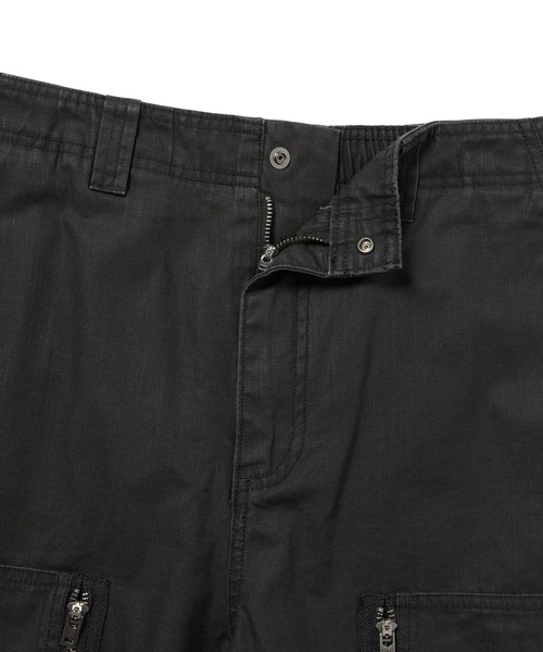thisisneverthat（ディスイズネバーザット）の「Flight Cargo Short（カーゴパンツ・メンズ・ブラック系その他2/カーキ/グレー・XL/L/M/S）」の13枚目の写真