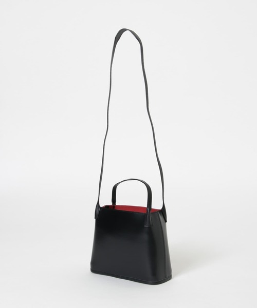 PIENI（ピエニ）の「PIENI　CICACUI SS（ショルダーバッグ・レディース・ブラック系その他・-）」の4枚目の写真