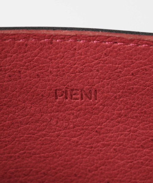 PIENI（ピエニ）の「PIENI　CICACUI SS（ショルダーバッグ・レディース・ブラック系その他・-）」の2枚目の写真