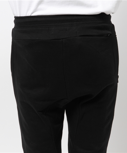 MYE-DO'(マイ・ドゥ)の「サイドジップ ポケット テック スウェットパンツ(その他パンツ・メンズ・グレー/ブラック・LARGE/SMALL/MEDIUM)」の10枚目の写真