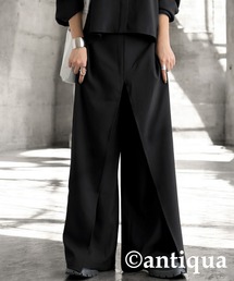 antiqua（アンティカ）の「デザインタックパンツ（その他パンツ）」