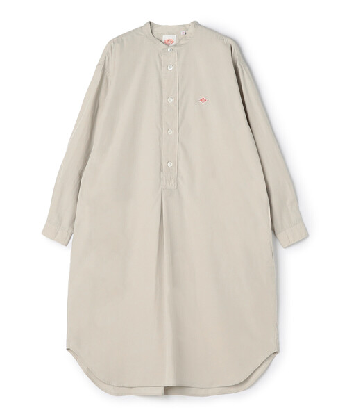 Danton ワンピース シャツワンピース [DANTON/ダントン