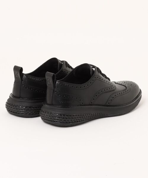 COLE HAAN(コールハーン)の「オリジナルグランド エナジーウィーヴ ウィングチップオックスフォード mens(ドレスシューズ・メンズ・ブラック・7/7.5/8/8.5/9/9.5/10/10.5/11)」の2枚目の写真