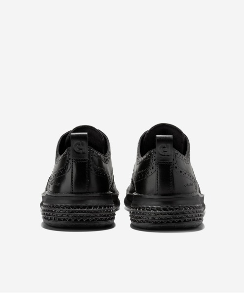 COLE HAAN(コールハーン)の「オリジナルグランド エナジーウィーヴ ウィングチップオックスフォード mens(ドレスシューズ・メンズ・ブラック・7/7.5/8/8.5/9/9.5/10/10.5/11)」の5枚目の写真