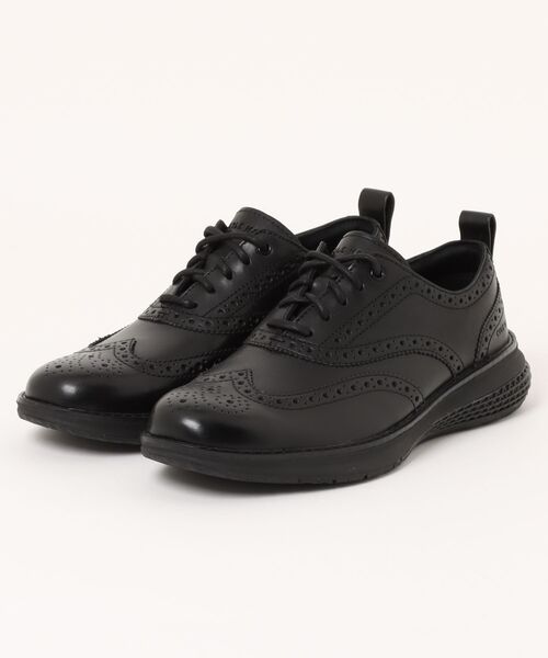 COLE HAAN(コールハーン)の「オリジナルグランド エナジーウィーヴ ウィングチップオックスフォード mens(ドレスシューズ・メンズ・ブラック・7/7.5/8/8.5/9/9.5/10/10.5/11)」の8枚目の写真