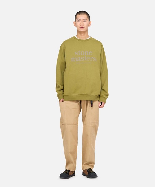 ★送料・関税込★STONE ★OLD TREATMENT スウェットシャツ STONE ISLAND OLD´ TREATMENT スウェットシャツ M メンズ