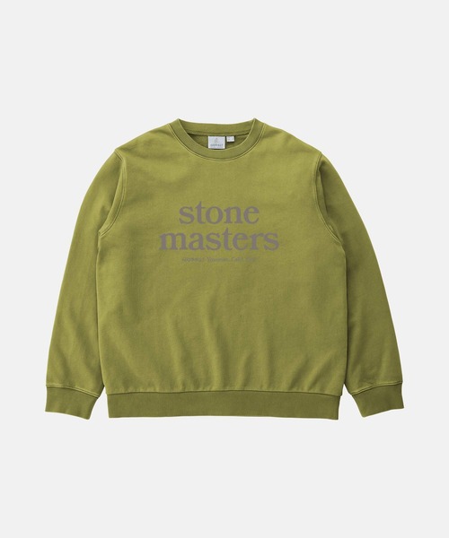 関税負担なし☆STONE ‘OLD’ TREATMENT スウェットシャツ Stone スウェットシャツ｜FEMME ｜A.P.C. | アーペーセー日本