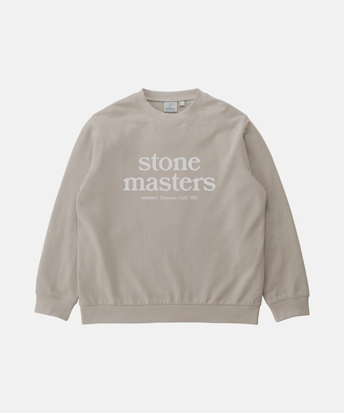 STONEMASTERS SWEATSHIRT｜ストーンマスターズスウェットシャツ