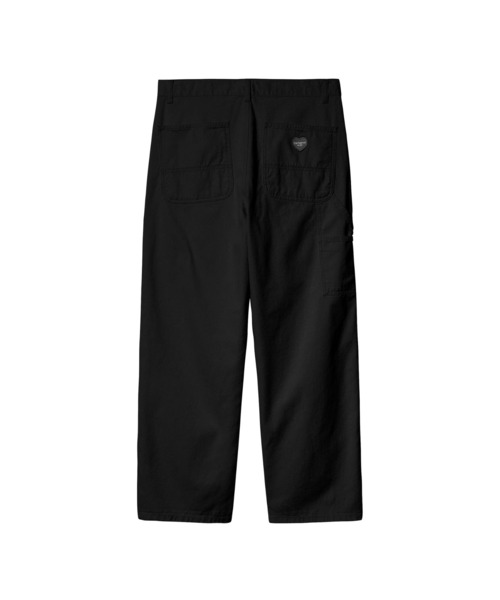 Carhartt WIP(カーハートダブリューアイピー)の「【Carhartt WIP】DREWE PANT ドローパンツ(その他パンツ・メンズ・ブラック/ナチュラル・X-LARGE/LARGE/MEDIUM)」の3枚目の写真