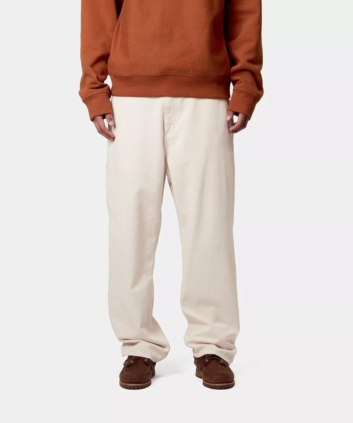Carhartt WIP(カーハートダブリューアイピー)の「【Carhartt WIP】DREWE PANT ドローパンツ(その他パンツ・メンズ・ブラック/ナチュラル・X-LARGE/LARGE/MEDIUM)」の5枚目の写真