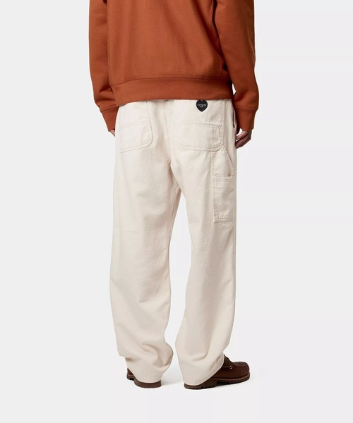 Carhartt WIP(カーハートダブリューアイピー)の「【Carhartt WIP】DREWE PANT ドローパンツ(その他パンツ・メンズ・ブラック/ナチュラル・X-LARGE/LARGE/MEDIUM)」の6枚目の写真