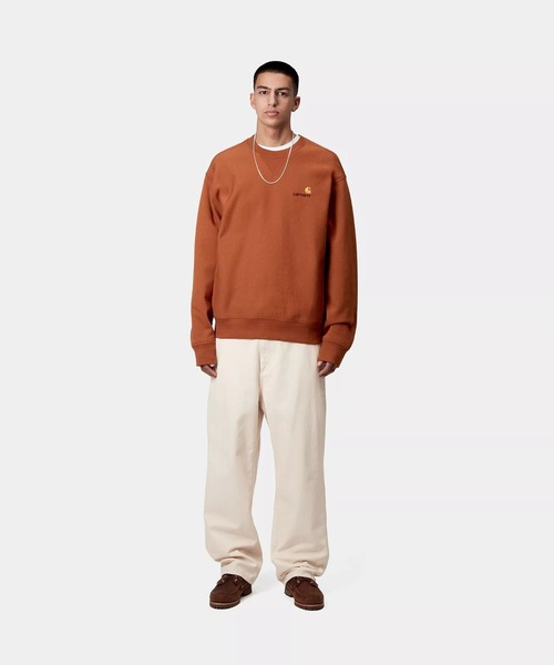 Carhartt WIP(カーハートダブリューアイピー)の「【Carhartt WIP】DREWE PANT ドローパンツ(その他パンツ・メンズ・ブラック/ナチュラル・X-LARGE/LARGE/MEDIUM)」の7枚目の写真