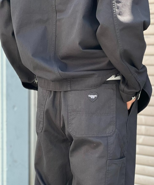 Carhartt WIP(カーハートダブリューアイピー)の「【Carhartt WIP】DREWE PANT ドローパンツ(その他パンツ・メンズ・ブラック/ナチュラル・X-LARGE/LARGE/MEDIUM)」の9枚目の写真