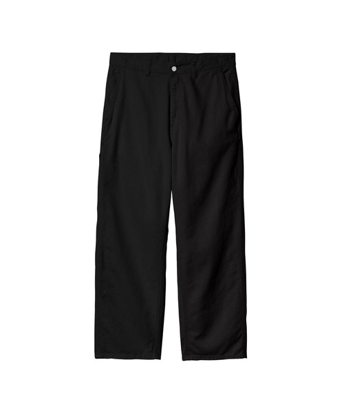 Carhartt WIP(カーハートダブリューアイピー)の「【Carhartt WIP】DREWE PANT ドローパンツ(その他パンツ・メンズ・ブラック/ナチュラル・X-LARGE/LARGE/MEDIUM)」の11枚目の写真