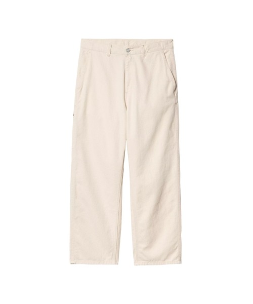 Carhartt WIP(カーハートダブリューアイピー)の「【Carhartt WIP】DREWE PANT ドローパンツ(その他パンツ・メンズ・ブラック/ナチュラル・X-LARGE/LARGE/MEDIUM)」の12枚目の写真