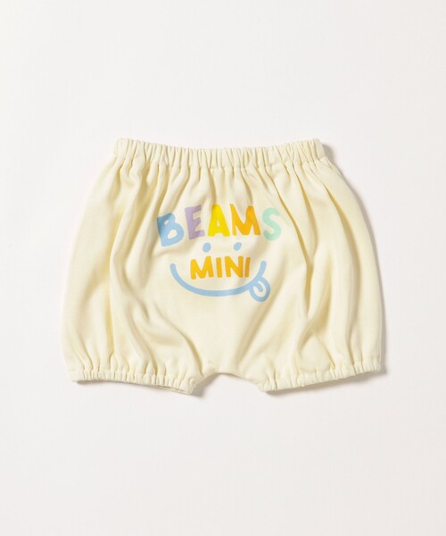 BEAMS mini（ビームスミニ）の「スマイル ベビー ブルマ 2025SS（70～80cm）（その他ベビーウェア・キッズ・サックスブルー/ホワイト系その他5・70/80）」の8枚目の写真