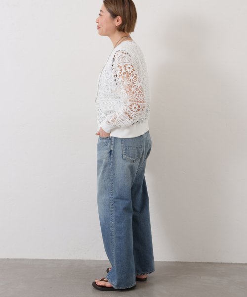 24SS journal standard luxe 11OZデニムタック5PK 11OZデニムタック5PK（デニムパンツ・ジーンズ）｜journal
