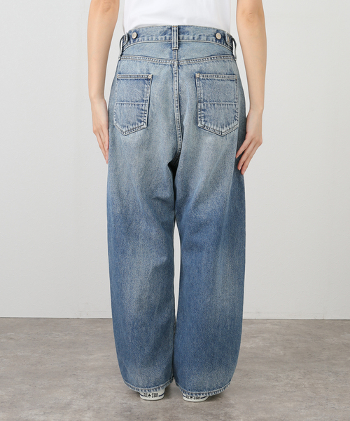 11OZデニム タック5PK（デニムパンツ）｜JOURNAL STANDARD LUXE