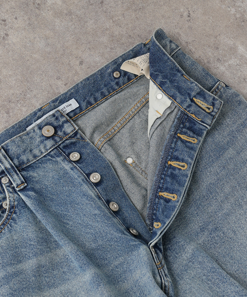 11OZデニム タック5PK（デニムパンツ）｜JOURNAL STANDARD LUXE