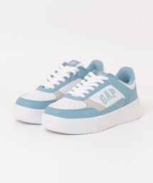 【GAP】 軽量バスケットスニーカー