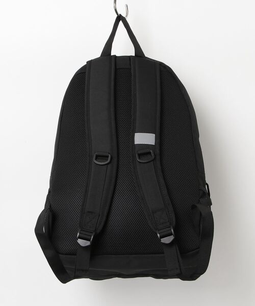 Dickies(ディッキーズ)の「Dickies / DK ICON LOGO STUDENT PACK / 18421700(バックパック/リュック・レディース・ブラック/ホワイト/ブラック系その他・ONESIZE)」の4枚目の写真