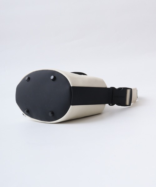 HUNTER リファインド ドローストリング キャンバス バケット