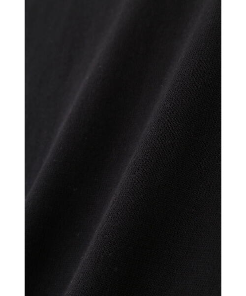 human woman（ヒューマンウーマン）の「◆【ウォッシャブル・UVカット】コットン混モックネックプルオーバー（ニット/セーター・レディース・ホワイト系その他/ネイビー/パープル・MEDIUM）」の10枚目の写真