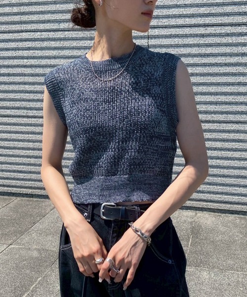 NKNIT メキシカン サマーニット NKNIT メキシカン サマーニット