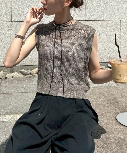 NKNIT メキシカン　サマーニット NKNIT メキシカン サマーニット NKNIT メキシカン サマーニット