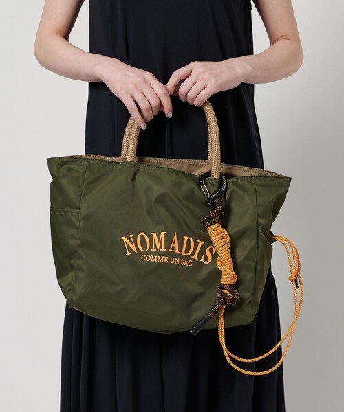 NOMADIS（ノマディス）の「＜NOMADIS＞VORTEX ストラップ