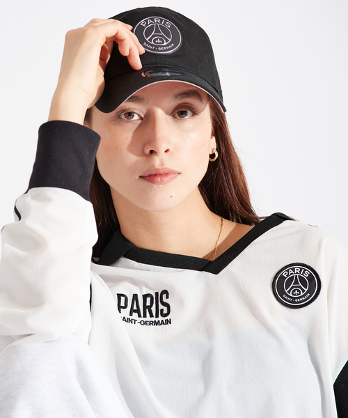 EK BY NEW ERA（イーケーバイニューエラ）の「【NEW ERA / ニューエラ】CONTRAST UV 9TWENTY PSG  BLK 6067174 2（キャップ・メンズ・ブラック・FREE）」の2枚目の写真