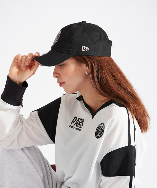 EK BY NEW ERA（イーケーバイニューエラ）の「【NEW ERA / ニューエラ】CONTRAST UV 9TWENTY PSG  BLK 6067174 2（キャップ・メンズ・ブラック・FREE）」の3枚目の写真