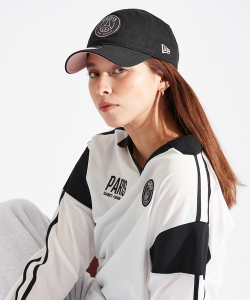 EK BY NEW ERA（イーケーバイニューエラ）の「【NEW ERA / ニューエラ】CONTRAST UV 9TWENTY PSG  BLK 6067174 2（キャップ・メンズ・ブラック・FREE）」の4枚目の写真