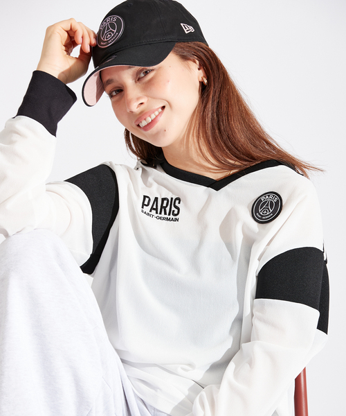 EK BY NEW ERA（イーケーバイニューエラ）の「【NEW ERA / ニューエラ】CONTRAST UV 9TWENTY PSG  BLK 6067174 2（キャップ・メンズ・ブラック・FREE）」の5枚目の写真