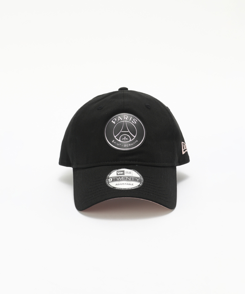 EK BY NEW ERA（イーケーバイニューエラ）の「【NEW ERA / ニューエラ】CONTRAST UV 9TWENTY PSG  BLK 6067174 2（キャップ・メンズ・ブラック・FREE）」の6枚目の写真