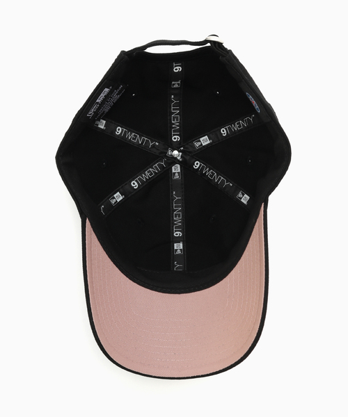 EK BY NEW ERA（イーケーバイニューエラ）の「【NEW ERA / ニューエラ】CONTRAST UV 9TWENTY PSG  BLK 6067174 2（キャップ・メンズ・ブラック・FREE）」の8枚目の写真