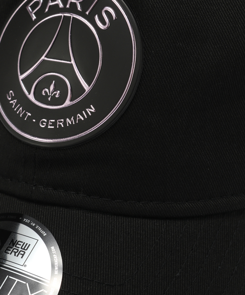 EK BY NEW ERA（イーケーバイニューエラ）の「【NEW ERA / ニューエラ】CONTRAST UV 9TWENTY PSG  BLK 6067174 2（キャップ・メンズ・ブラック・FREE）」の9枚目の写真