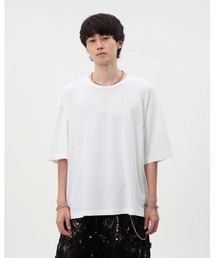 DISCOVERED | DISCOVERED KIRIBARI S/S TEE(Tシャツ/カットソー)