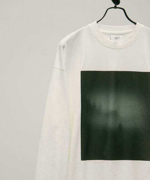 ENDER PRODUCTS(エンダープロダクツ)の「ノイズランドスケープグラフィックプリントカットソー【ENDER PRODUCTS/エンダープロダクツ】(Tシャツ/カットソー・メンズ・ホワイト・L)」の21枚目の写真