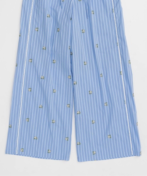 Pajama Easy Pants/パジャマイージーパンツ【MAISON SPECIAL/メゾン