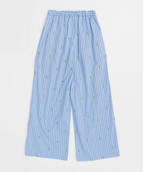 パンツ MAISON SPECIAL Pajama Shirt Easy Pants Pajama Easy Pants/パジャマイージーパンツ【MAISON SPECIAL