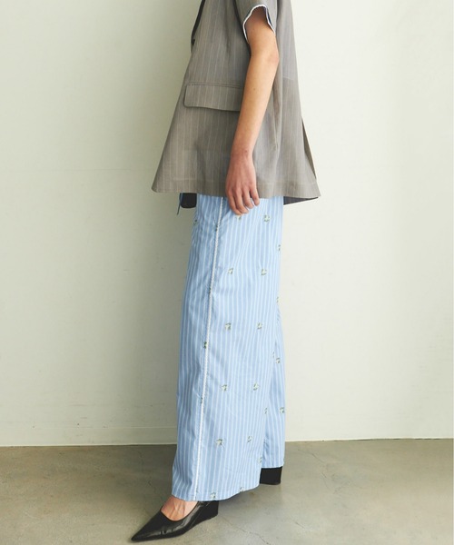 Pajama Easy Pants/パジャマイージーパンツ【MAISON SPECIAL