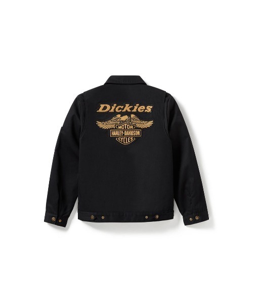 Dickies(R) x H-D(R)キルティング裏地付きアイゼンハワー