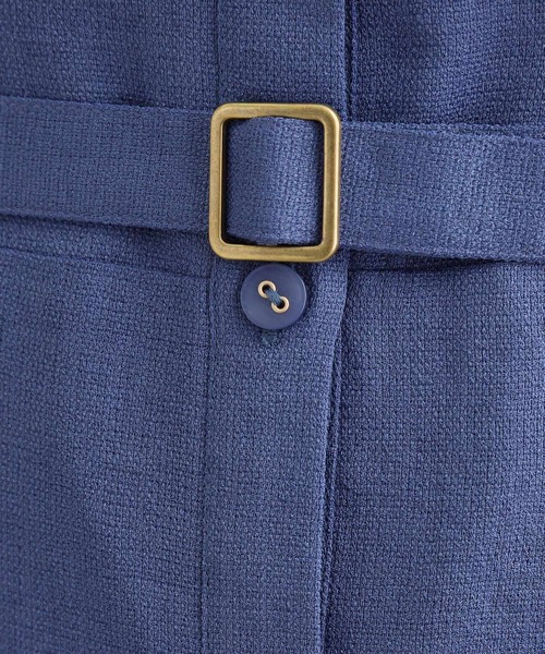 grove(グローブ)の「麻調メッシュラグランスリーブワンピース(ワンピース・レディース・ブルー系その他/ベージュ/スミクロ・03/02/01/04/05)」の15枚目の写真